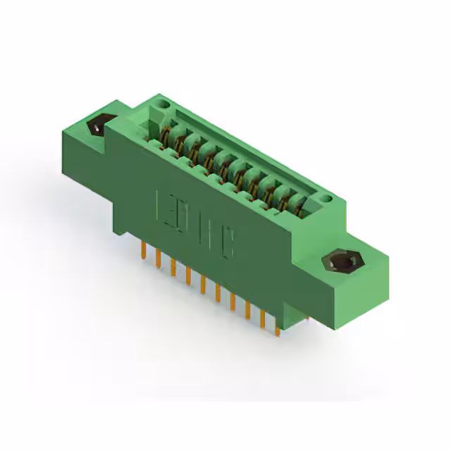 345-020-525-807 EDAC Inc.  Edgeboard Connectors